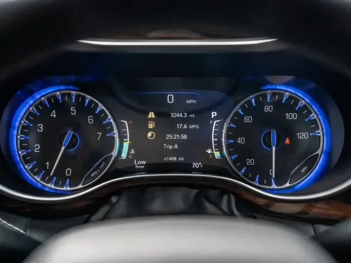 Chrysler Pacifica 2023 Limited 4dr Mini-Van