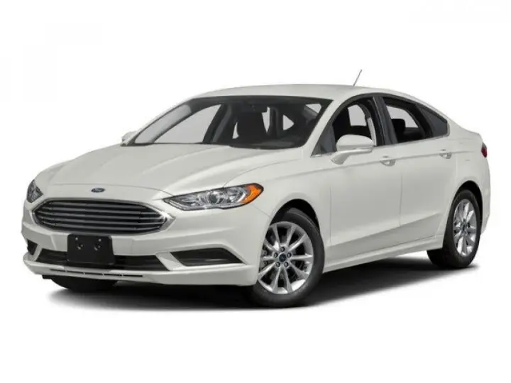 Ford Fusion 2017 SE 4dr Sedan