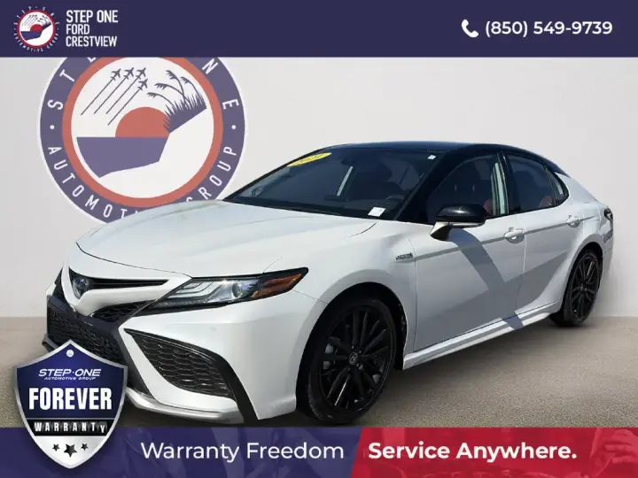 Toyota Camry Hybrid 2021 XSE 4dr Sedán