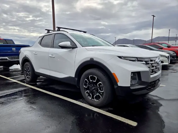 2023 Hyundai Santa Cruz