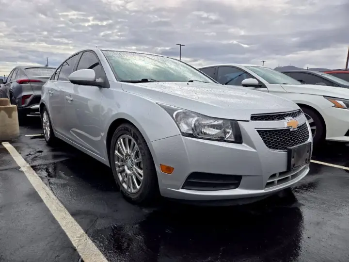 2012 Chevrolet Cruze