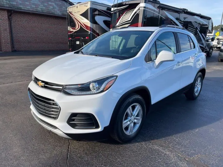 Chevrolet Trax 2018 LT 4p Crossover