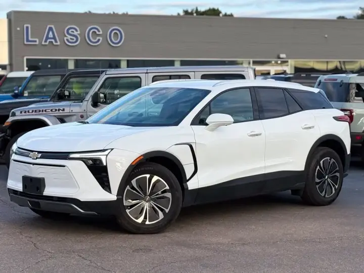 Chevrolet Blazer EV 2024 AWD 2LT 4dr SUV