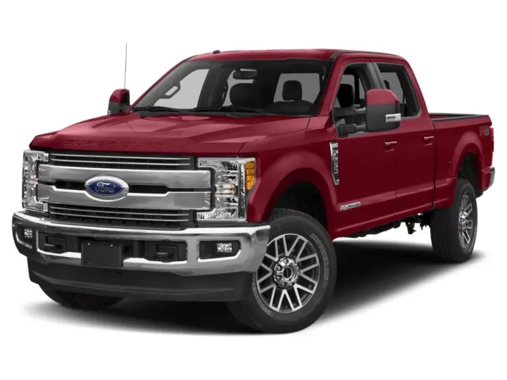 Ford F-350 Super Duty 2019 4x4 Lariat 4p Cabina Extendida 6.8 pies BA Camioneta de Caja Seca