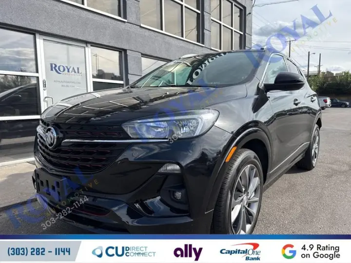 2023 Buick Encore GX Select AWD