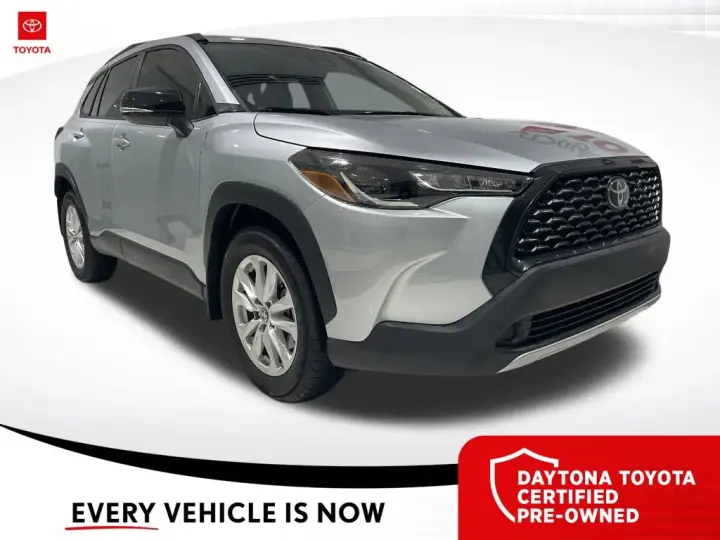Toyota Corolla Cross 2025 LE 4x4 Crossover