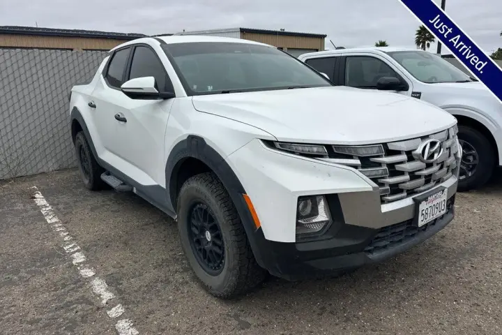 Hyundai SANTA CRUZ 2023 AWD SEL 4dr Crew Cab 4.3ft SB