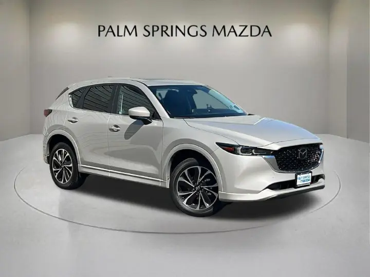 Mazda CX-5 2025 AWD 2.5 S Preferred 4dr SUV