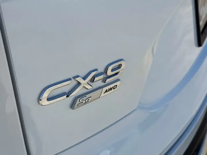 Mazda CX-9 2019 AWD Signature 4dr SUV