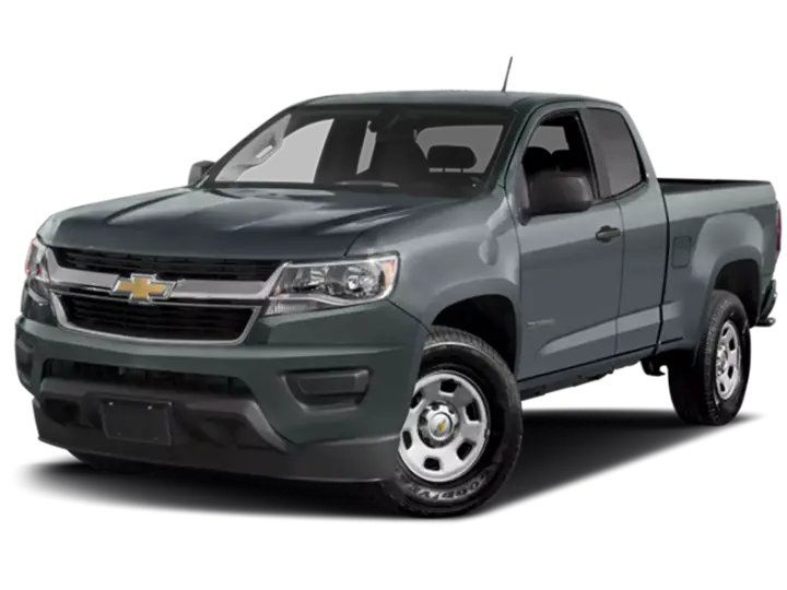 2021 Chevrolet Colorado 2WD LT