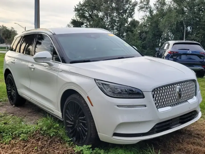 Lincoln Corsair 2022 Reserva 4p SUV