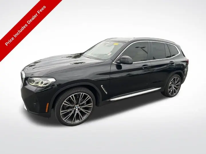 BMW X3 2024 sDrive30i 4dr Vehículo de Actividad Deportiva