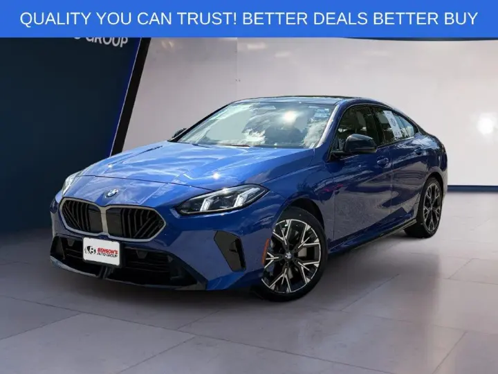 BMW Serie 2 2026 228 Gran Coupe 4p Sedan