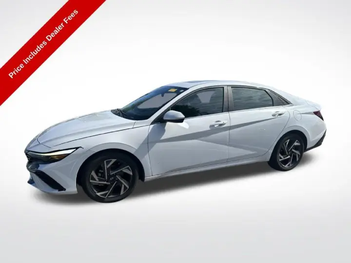 Hyundai ELANTRA 2025 SEL Conveniencia 4p Sedan
