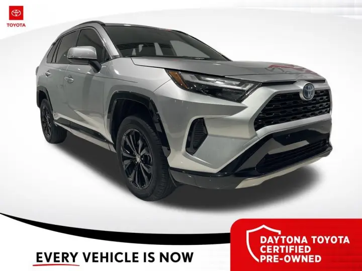 Toyota RAV4 Hybrid 2024 AWD SE 4dr SUV