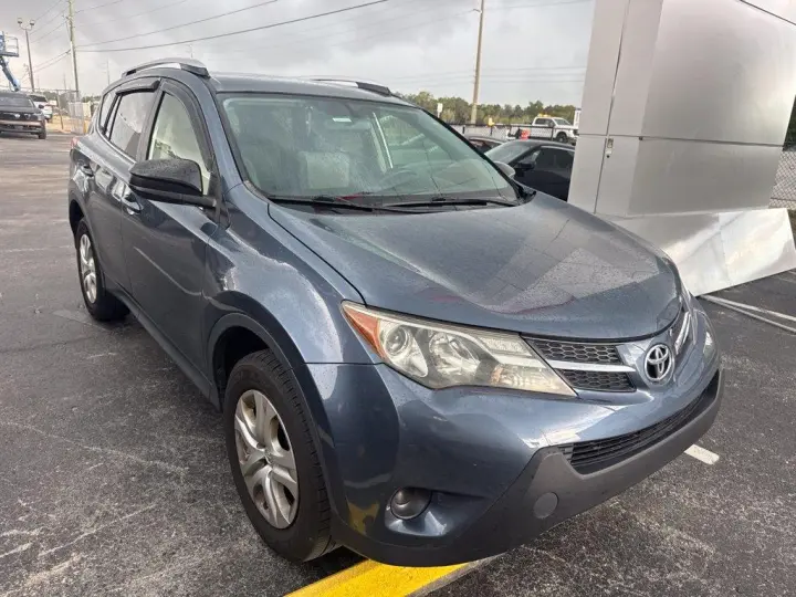 Toyota RAV4 2014 AWD LE 4p SUV