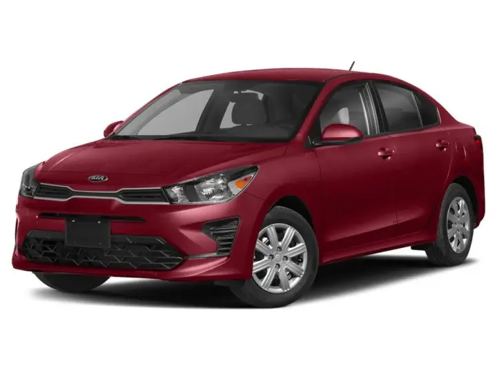 Kia Rio 2021 S 4dr Sedán