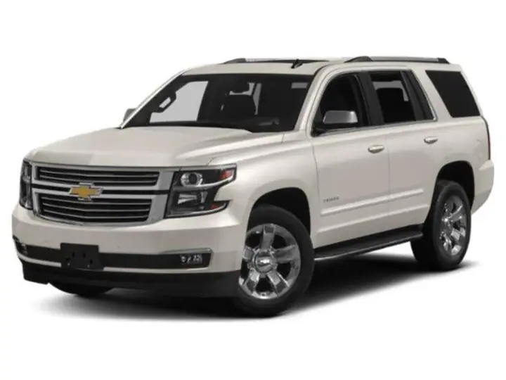 Chevrolet Tahoe 2015 4x4 LTZ 4p SUV
