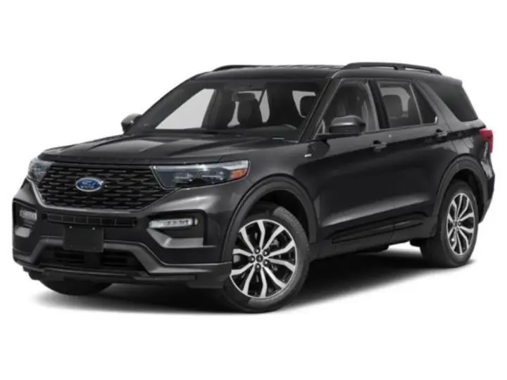 Ford Explorer 2022 AWD ST-Line 4dr SUV
