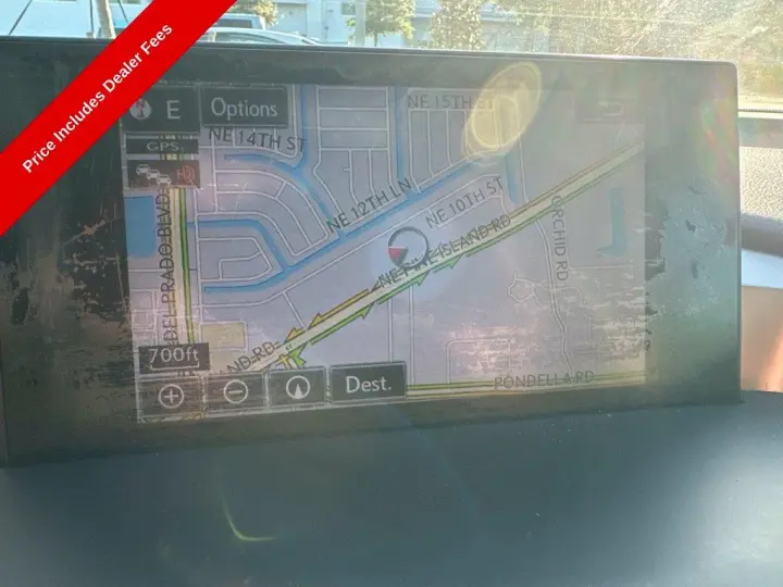 Lexus NX 200t 2015 F SPORT 4dr Crossover