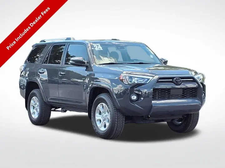 Toyota 4Runner 2024 4x4 SR5 Premium 4puerta SUV