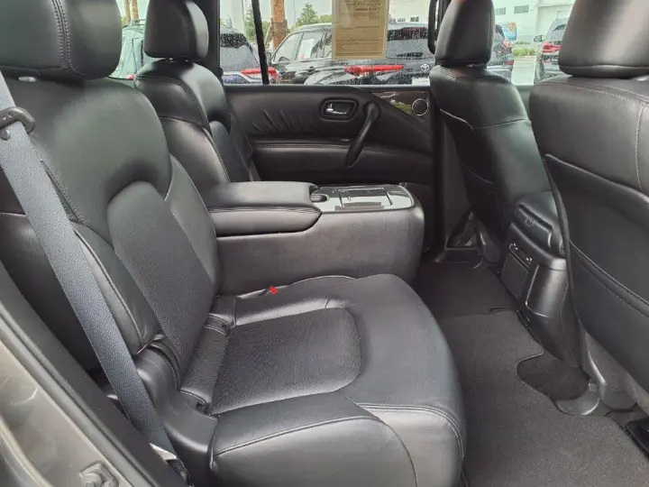 Nissan Armada 2023 4x2 SL 4 puertas SUV