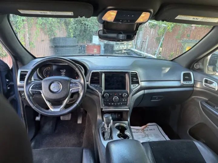 Jeep Grand Cherokee 2018