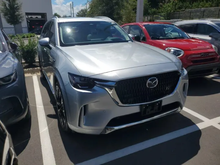 Mazda CX-90 2024 AWD 3.3 Turbo S Premium Plus SUV de 4 puertas