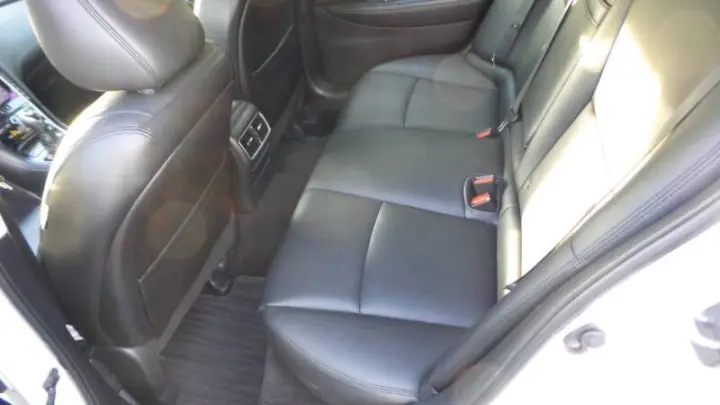 Infiniti Q50 2018