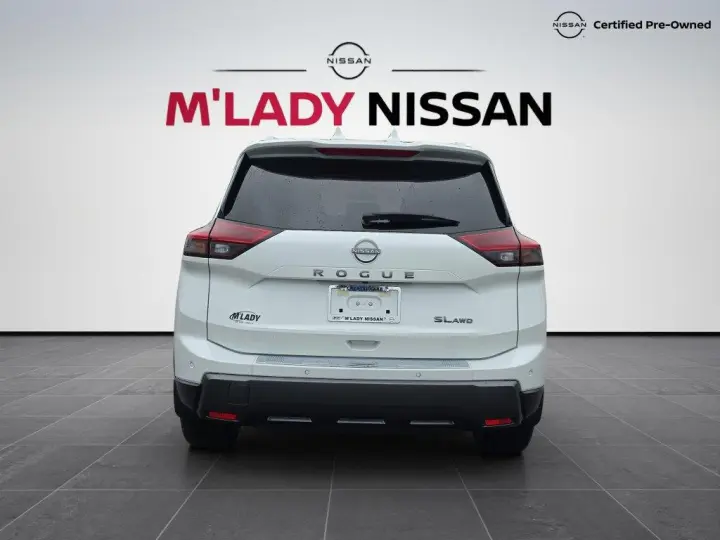 Nissan Rogue 2025 AWD SL 4 puertas Crossover