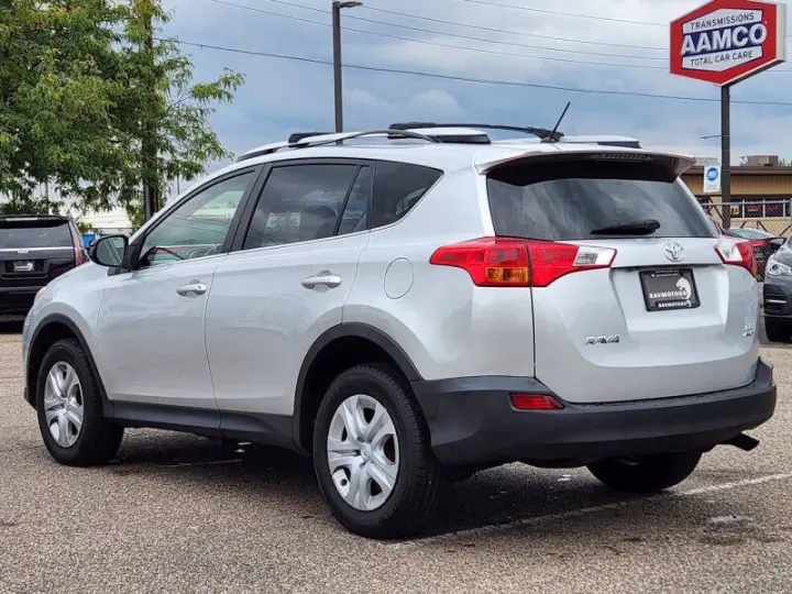 Toyota RAV4 2013