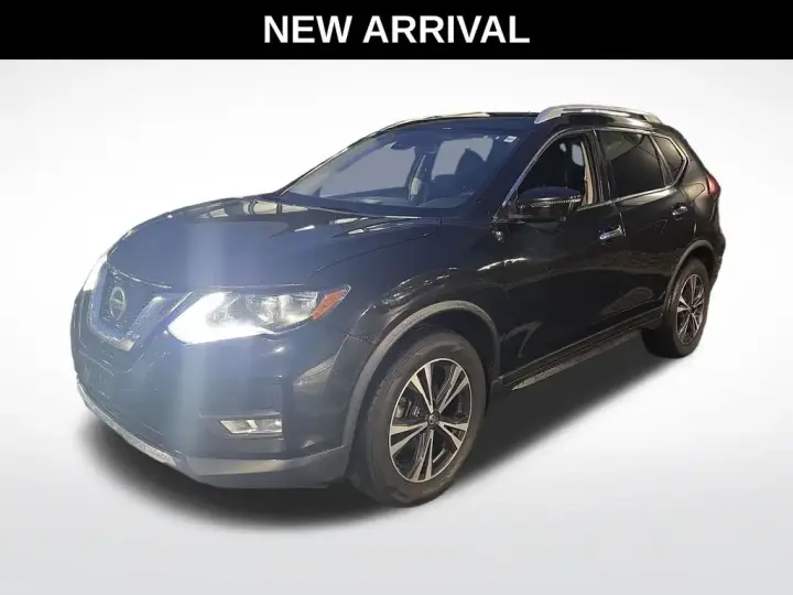 Nissan Rogue 2019 AWD S 4 puertas Crossover