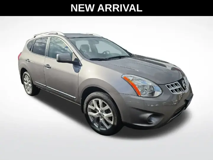 Nissan Rogue 2011 AWD S 4 puertas Crossover