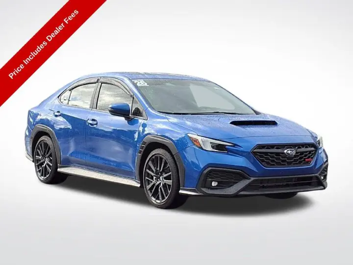 Subaru WRX 2026 AWD Limited 4dr Sedan SPT