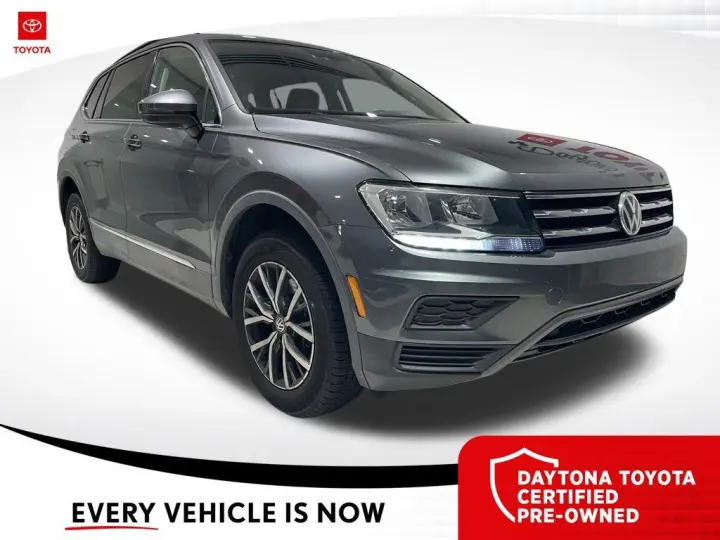 Volkswagen Tiguan 2020 SE 4p SUV