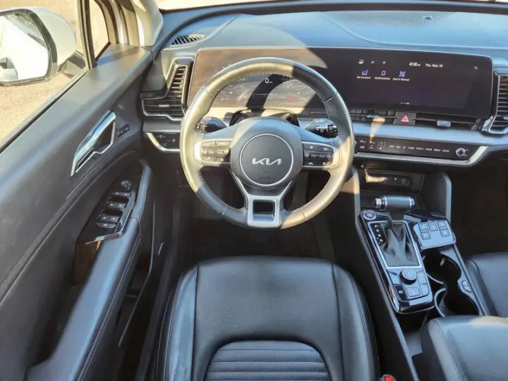 Kia Sportage 2023