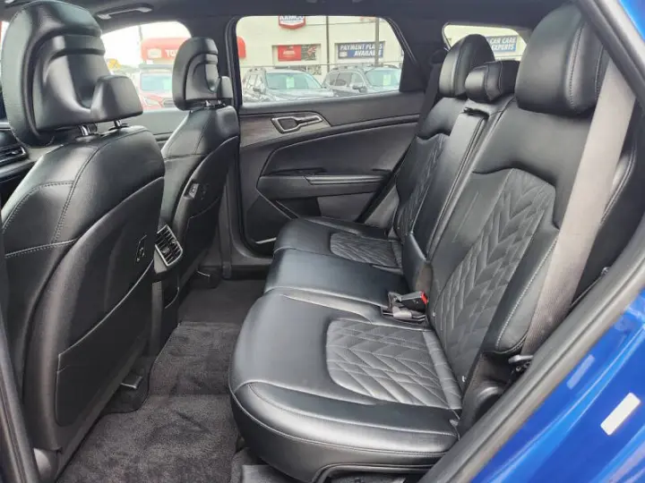 2023 Kia Sportage
