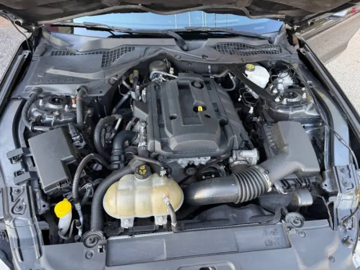 Ford Mustang 2019