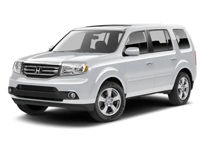 Honda Pilot 2013 EX-L 4dr SUV con Navi