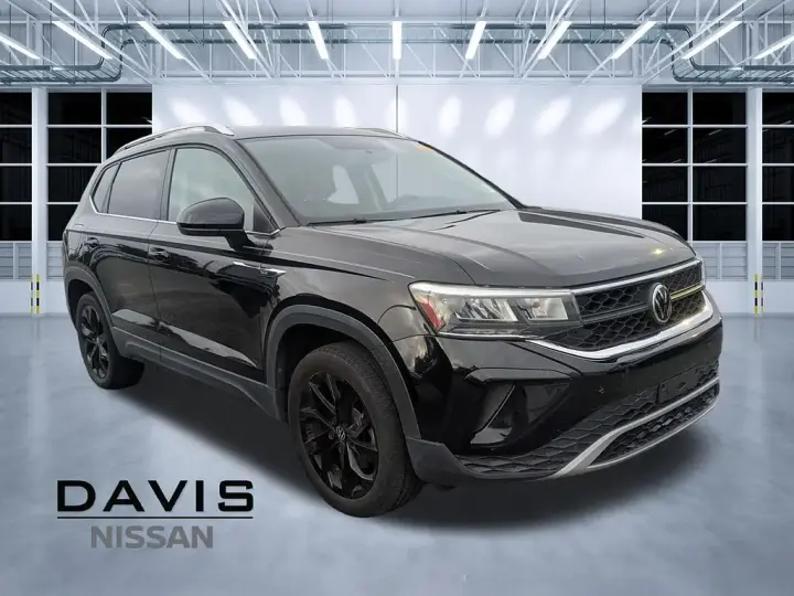 Volkswagen Taos 2022 AWD SE 4Motion 4p SUV