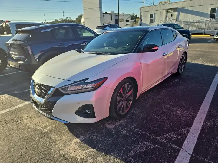 Nissan Maxima 2023 3.5 Platinum 4dr Sedan
