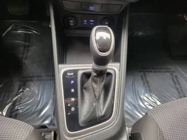 Hyundai Accent 2022