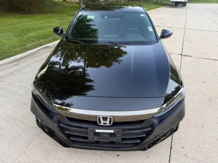 Honda Accord 2018
