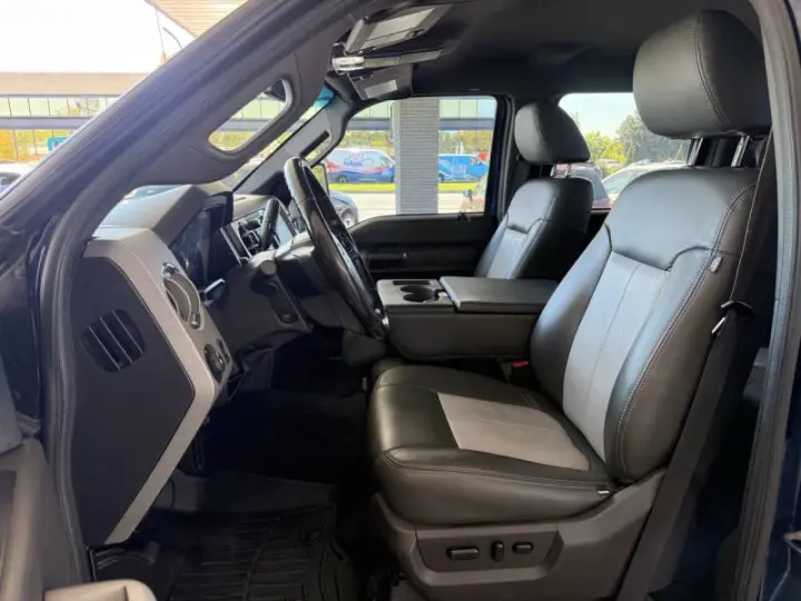 Ford F-350 Super Duty de 2011