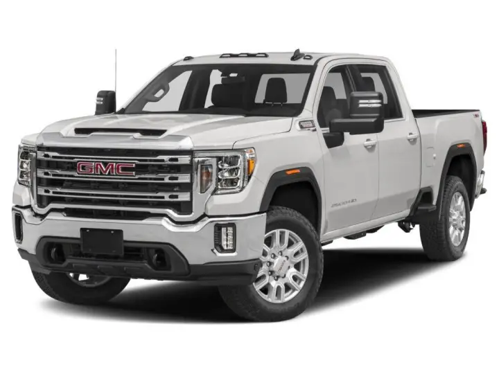 GMC Sierra 2500HD 2022 4x4 SLE 4dr Crew Cab SB