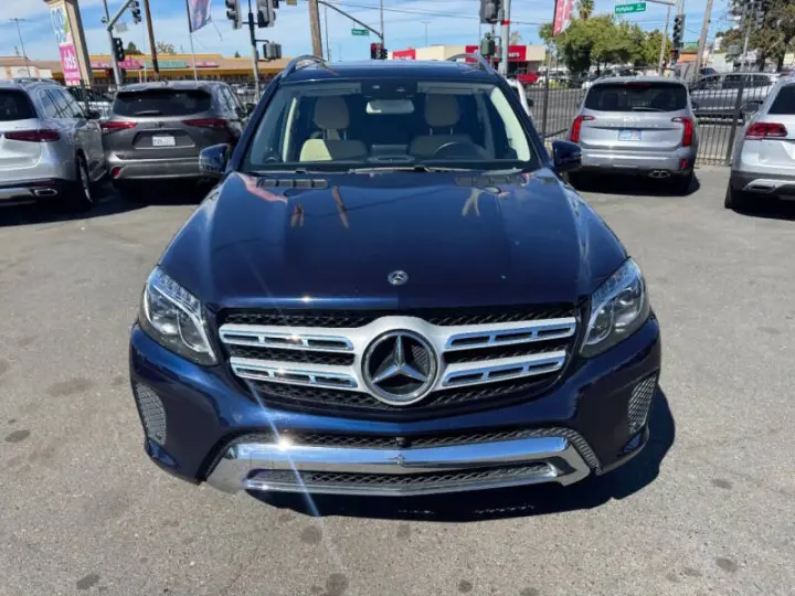2019 Mercedes-Benz GLS
