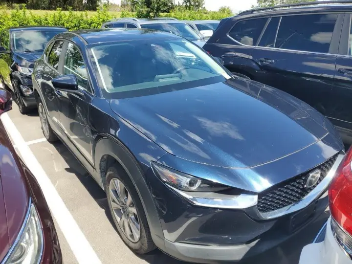 Mazda CX-30 2021 AWD Preferred 4dr SUV