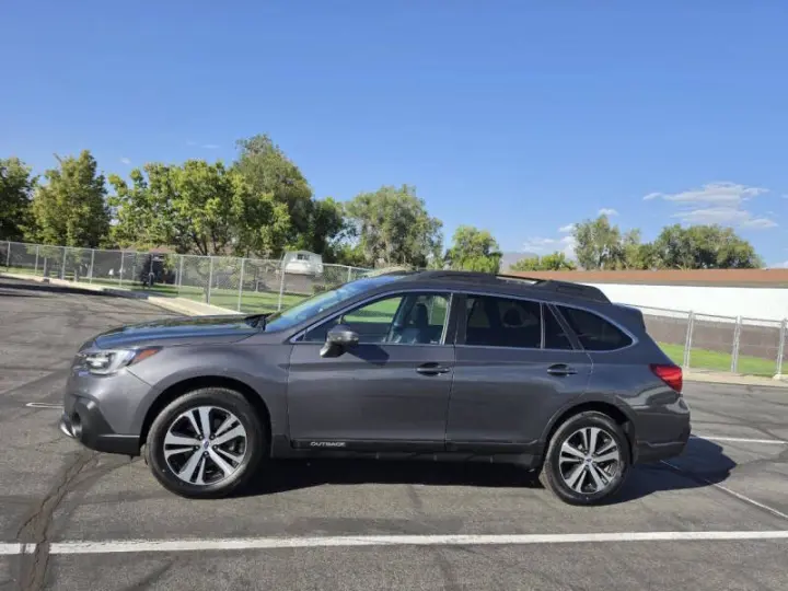 Subaru Outback 2019