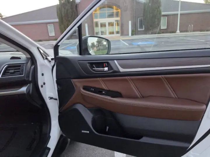 Subaru Outback 2018