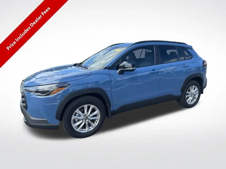 Toyota Corolla Cross 2026 LE 4p Crossover